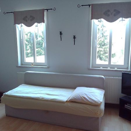 Ferienwohnung Zuschke Klipphausen المظهر الخارجي الصورة