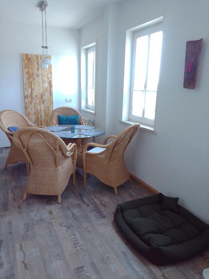 Ferienwohnung Zuschke Klipphausen المظهر الخارجي الصورة
