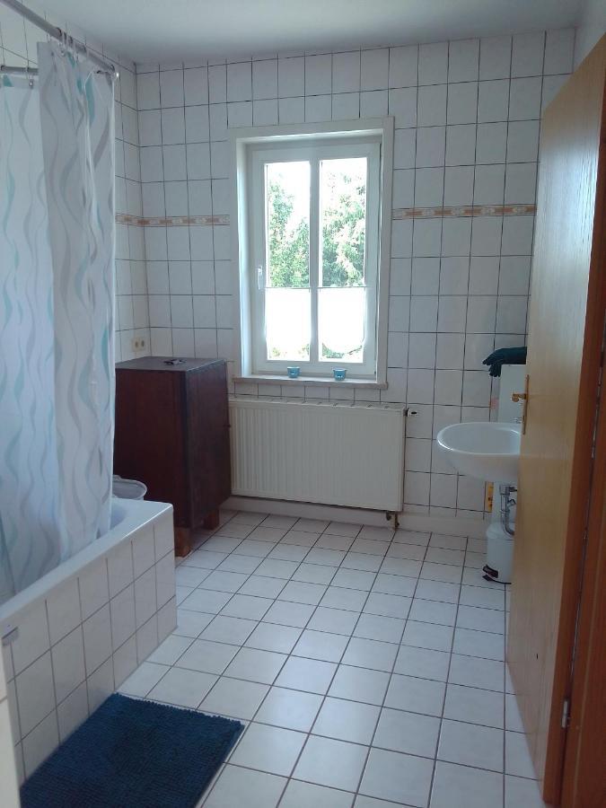 Ferienwohnung Zuschke Klipphausen المظهر الخارجي الصورة
