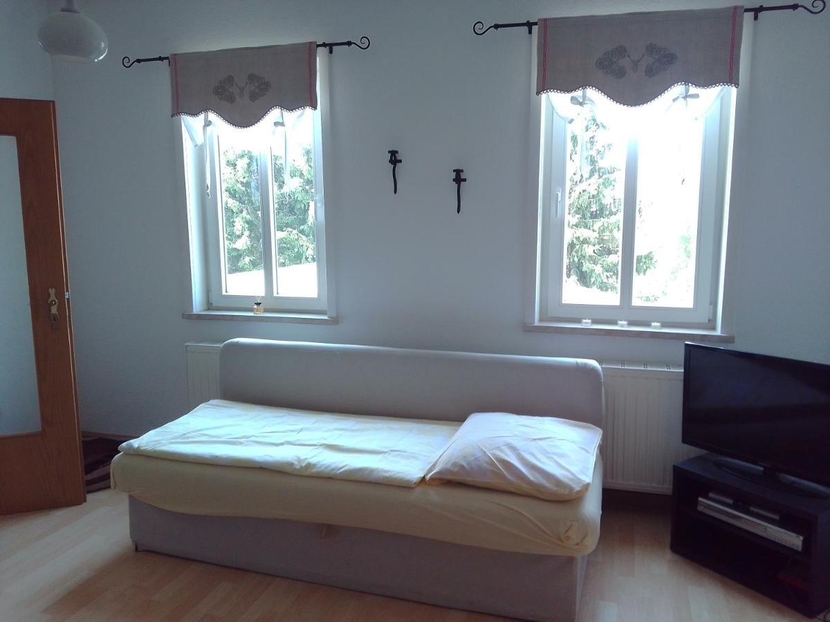 Ferienwohnung Zuschke Klipphausen المظهر الخارجي الصورة