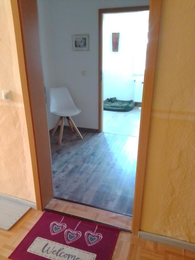 Ferienwohnung Zuschke Klipphausen المظهر الخارجي الصورة